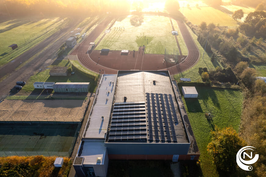 Sporthal De Lichten in Booischot