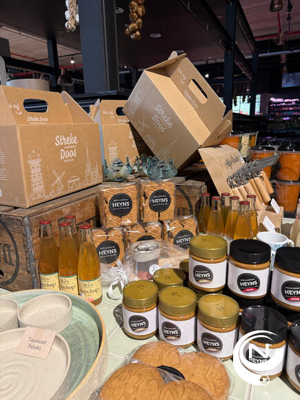 Versmarkt Van Eccelpoel zet lokale makers extra in de kijker in mei