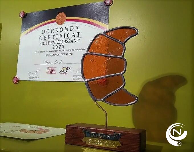 Tom Smet Trofee Golden Croissant