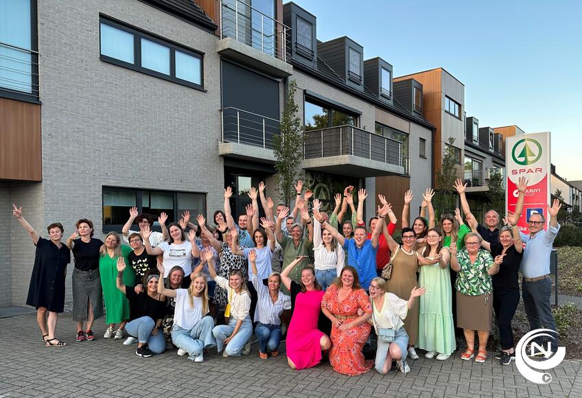 Spar Lichtaart team
