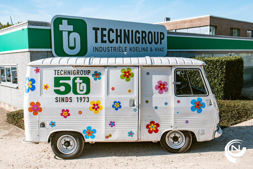 Technigroup Herentals sinds 1973