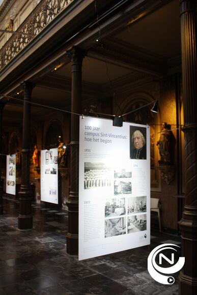 GZA Ziekenhuizen campus Sint-Vincentius viert 100e verjaardag met boeiende tentoonstelling