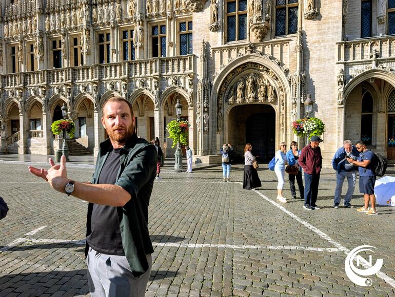 Tips4Trips wedstrijd  : 'Brussel, hoofdstad van Europa: die warme jas, de binnenstad en zelfs ondergronds zo bijzonder' - win verblijf & tickets