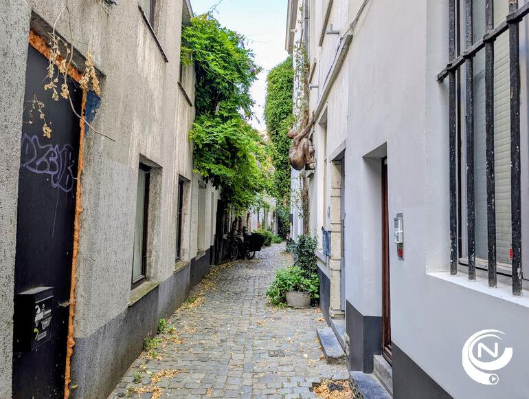 Tips4Trips Brussel Papegaaiensteegje