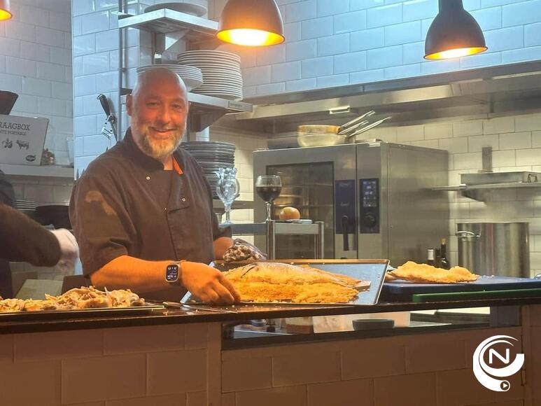 Tips4Trips Brussel Restaurant Le Pierre Bleue kok