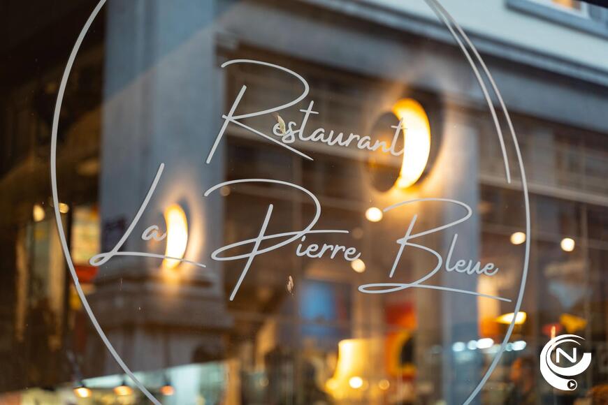 Tips4Trips Brussel Restaurant Le Pierre Bleue