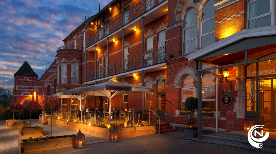 Tophotel  The Address @Cork IRL
