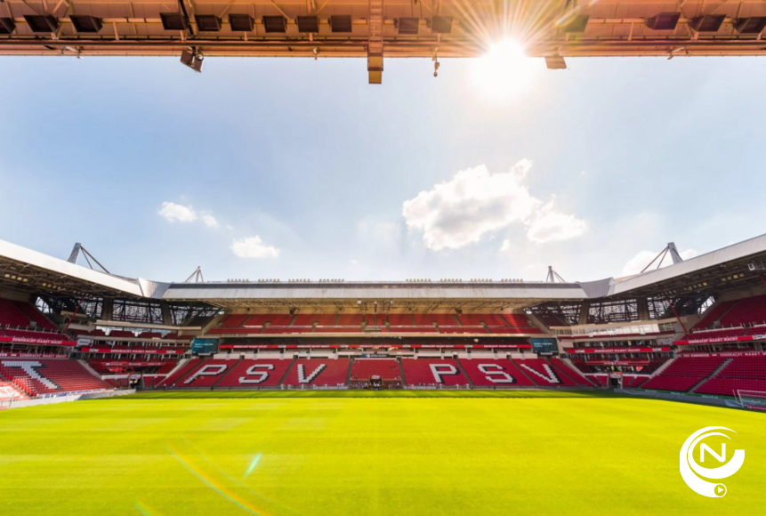 Eindhoven PSV stadion