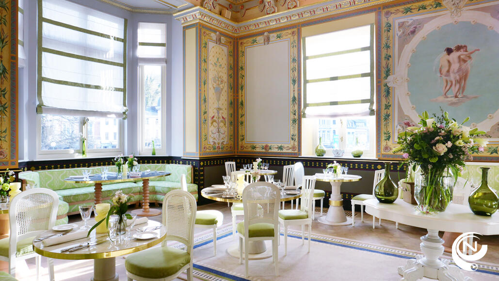 Tips4Trips Spa Les Bains - spa restaurant 