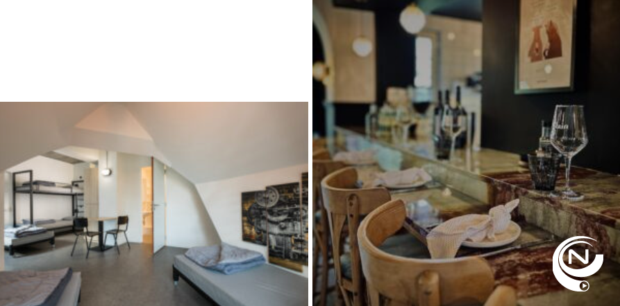 Tips4Trips Urban getaways Jeugdherberg Charleroi