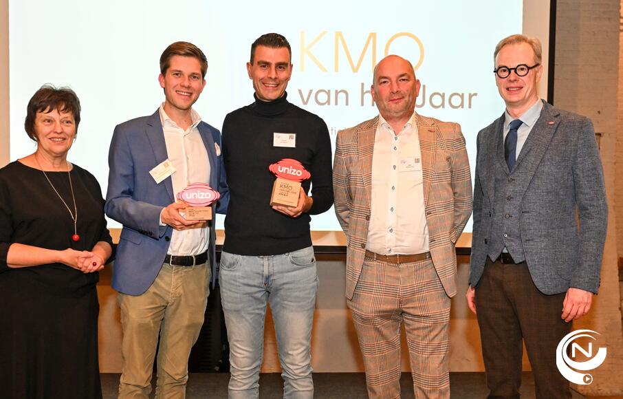 Unizo Belofte van het Jaar : Imby Pet Food uit Niel