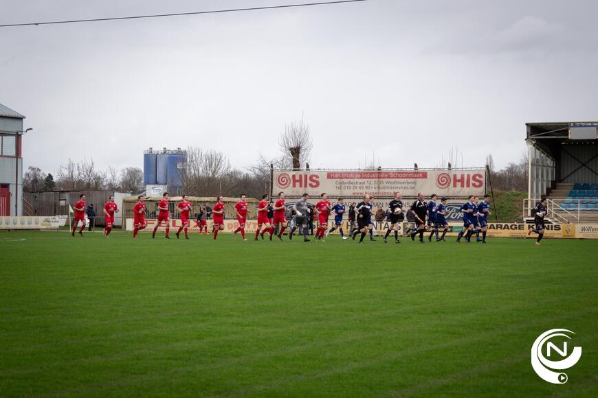 Stadsderby VC - SKS 