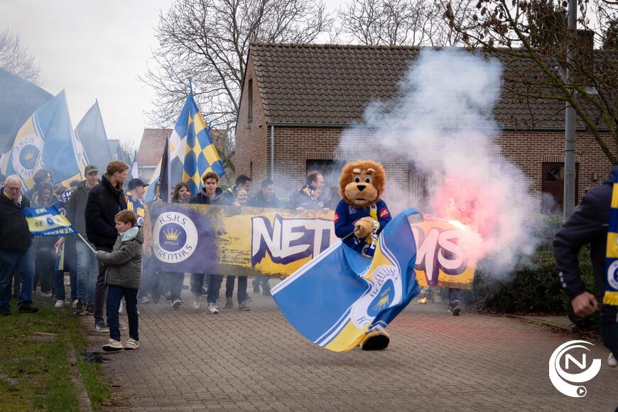 Stadsderby VC - SKS 