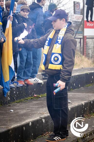 Stadsderby VC - SKS 