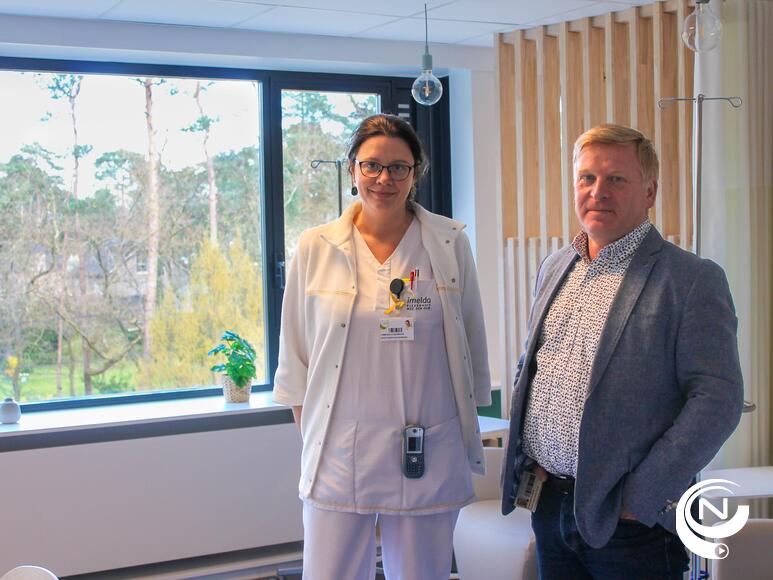Imeldaziekenhuis Verwenweek