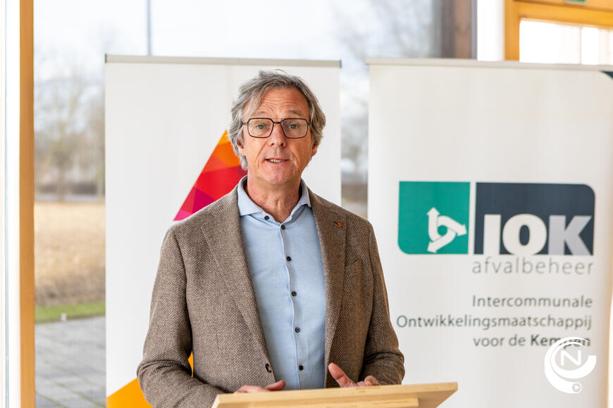 Kempense gemeenten zetten samen met IOK en provincie Antwerpen in op slimme en veilige vrachtroutes