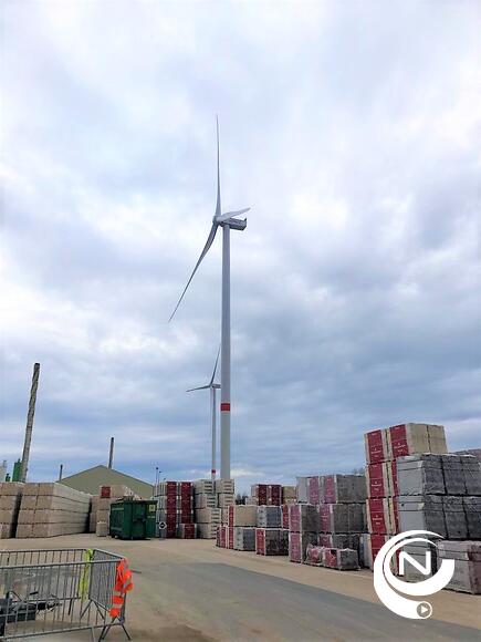 Windturbines Beerse Wienerberger Eneco