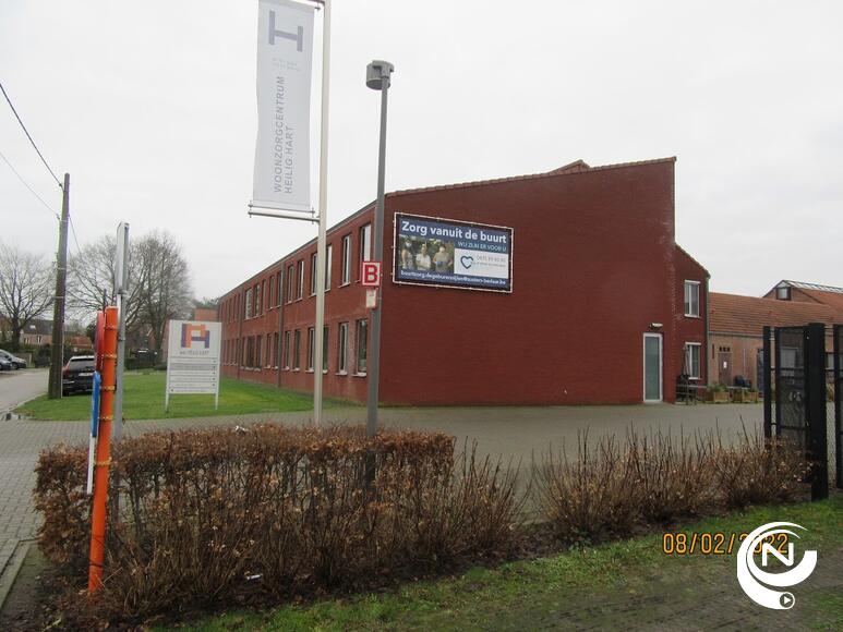 WZC H Hart Nijlen aan Kerkeblokken - foto rr