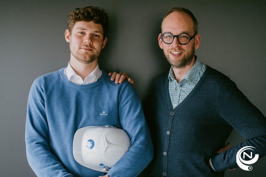 Wim Pieters & Peter Bertels Circl