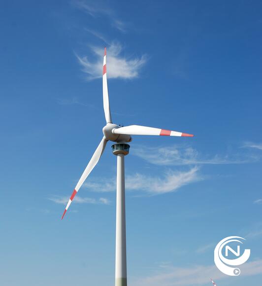 Windturbinen - foto archief NNieuws