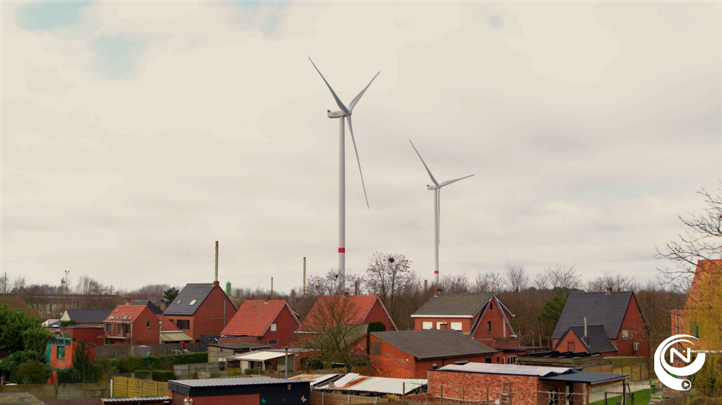 Windturbines Beerse Wienerberger Eneco