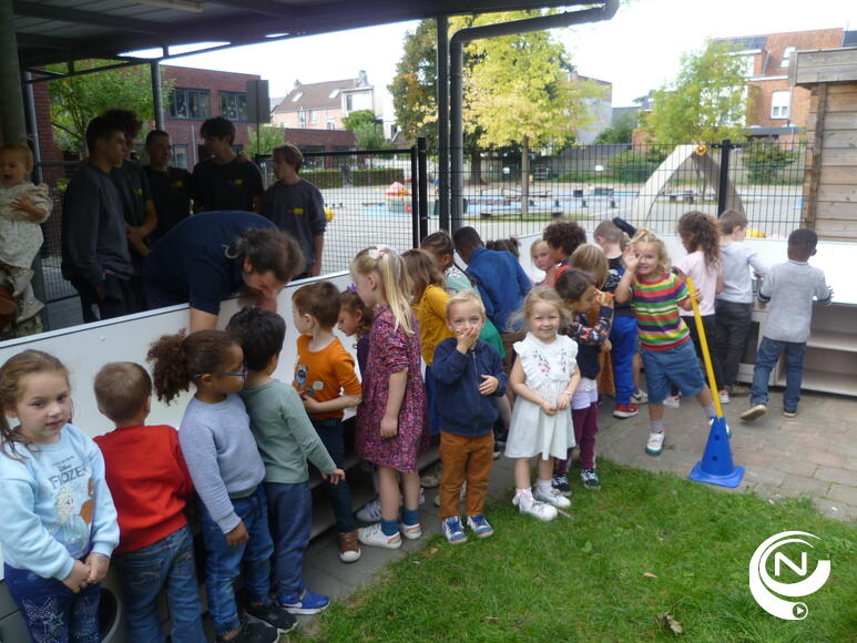 (W)Onderwijs speelkeuken 