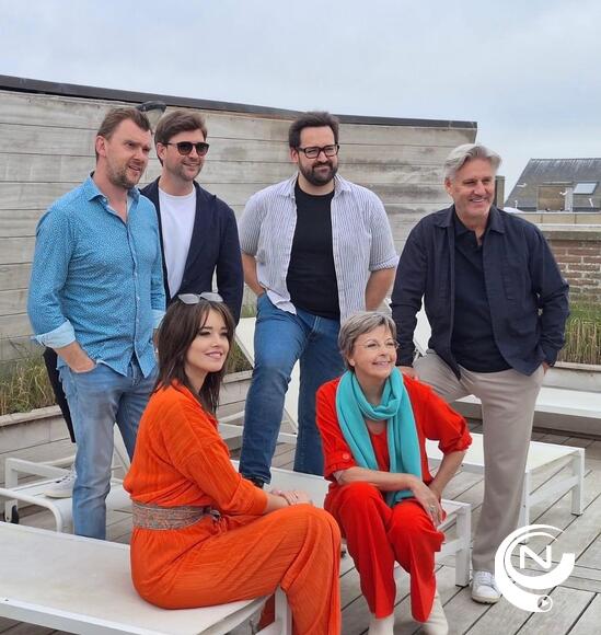 ‘Zen Aan Zee’ @Witte Paard team