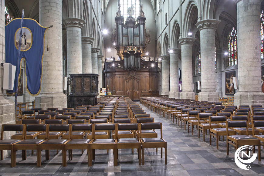 Audagiae in St.-Waldetrudiskerk Herentals