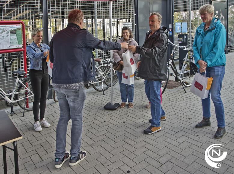 Fietsgraveren actie