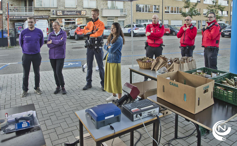 Fietsgraveren actie