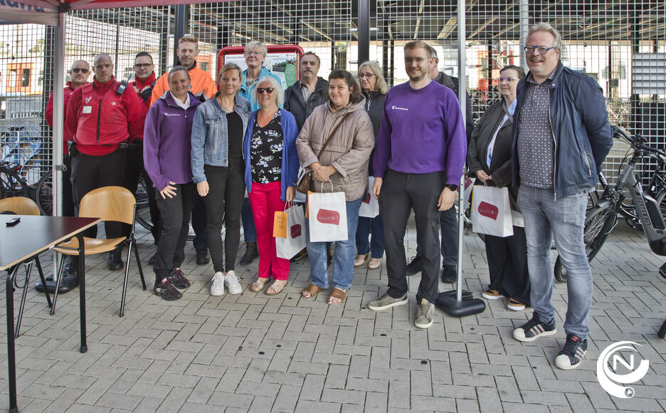 Fietsgraveren actie