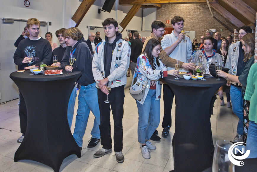 Jubilerende verenigingen zonder lokale politiekers