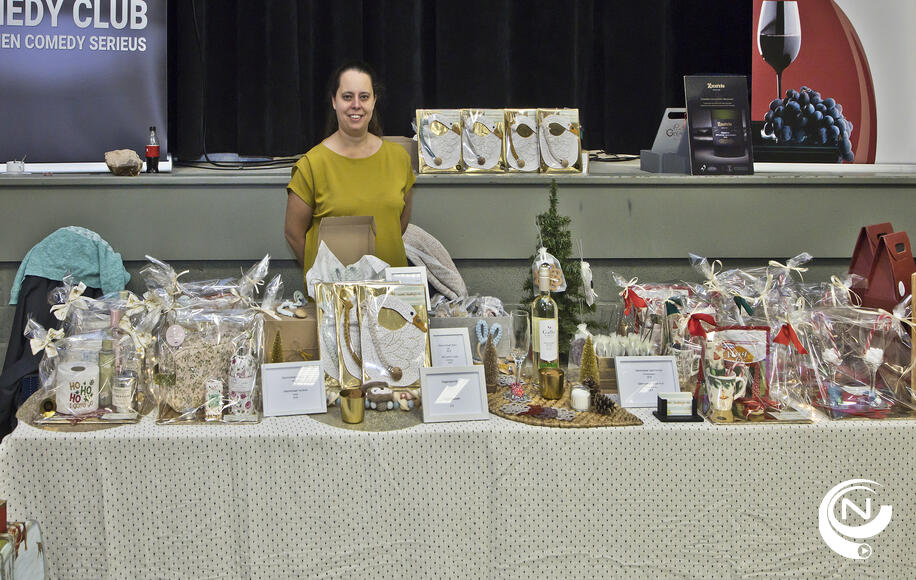 Eindejaarsbeurs De Dreef Vorselaar
