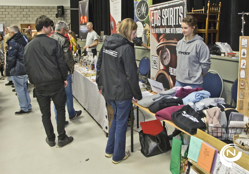 Eindejaarsbeurs De Dreef Vorselaar