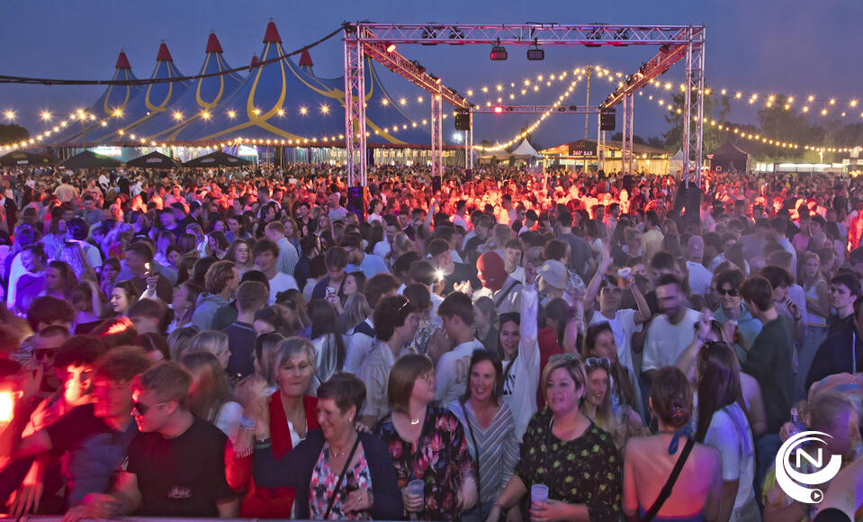 Clamotte 2024 : gouden sfeer, ambiance, krachtige affiche