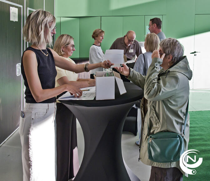 Knappe organisatie van De Kaakjes 