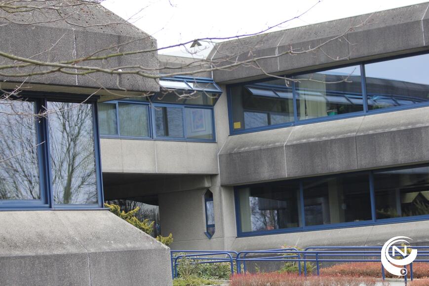 Administratief Centrum (AC) van stad Herentals