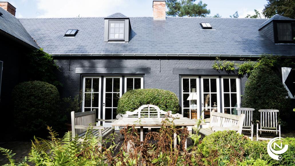 Llodge stijlvolle event-locatie middenin de Grobbendonkse natuur