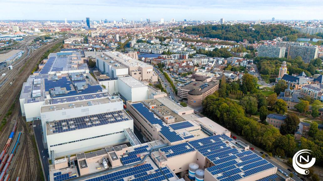 "Een aantal Audi-gebouwen zal hergebruikt worden, andere delen van de fabriek gaan tegen de vlakte."