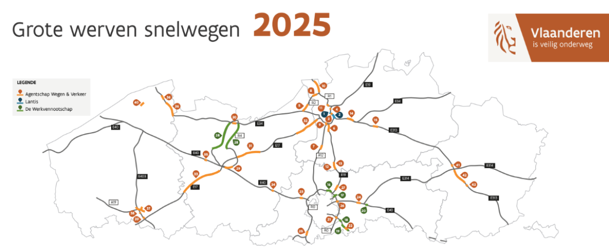AWV Wegenwerken 