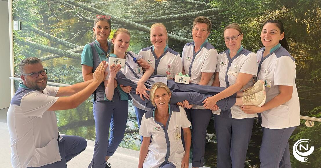 AZ Herentals en AZ Turnhout vormen vanaf januari 2027 één ziekenhuis AZ Kempen : 3.500  gemotiveerde medewerkers - foto AZ