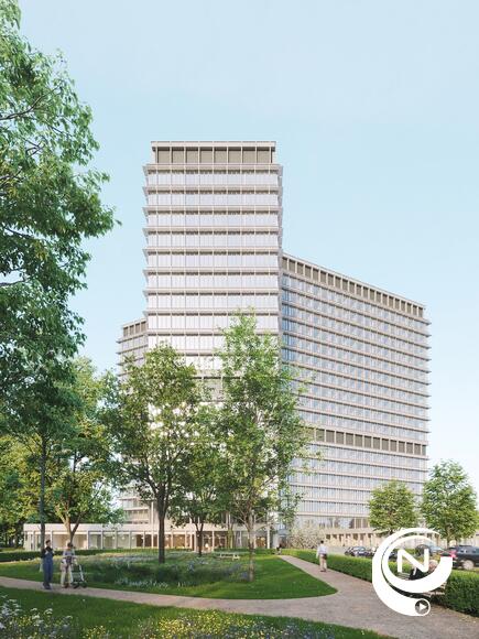 azturnhout 202506front gasthuis in het groen
