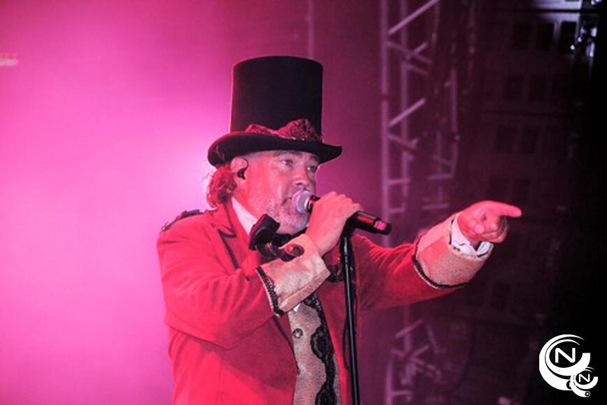 Zaterdag 5/9  speelt coverband 'Bar Clochard' hun afscheidsconcert @ Golfclub Witbos Noorderwijk.