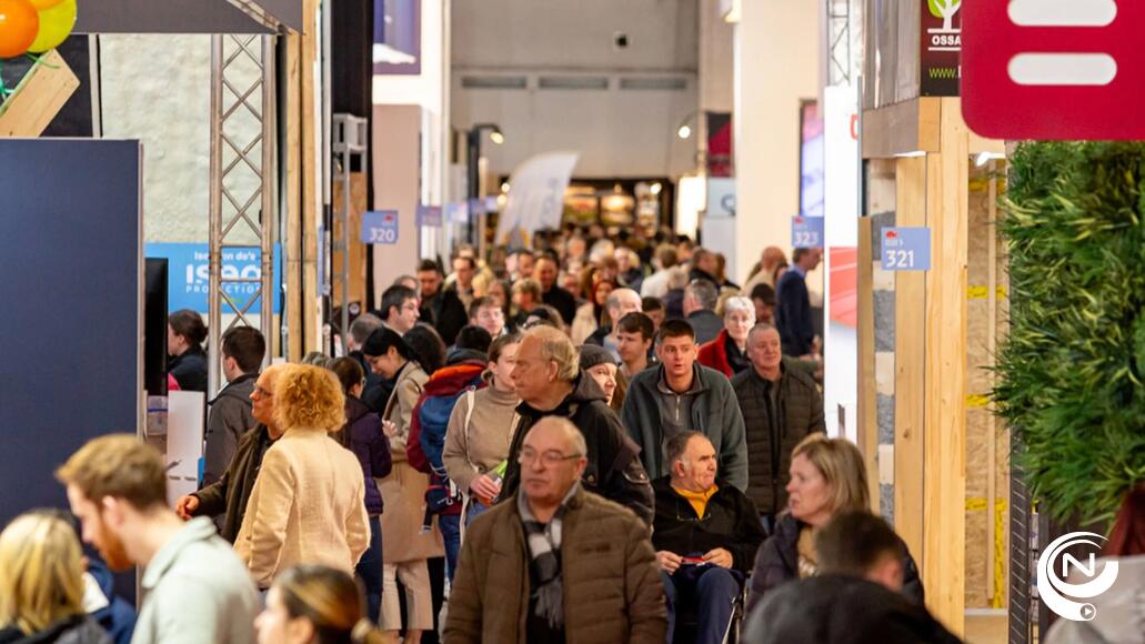 BATIBOUW, de grootste bouwbeurs van België, heeft zondag de deuren gesloten in Brussels Expo. In totaal bezochten 198.012 mensen BATIBOUW, waarmee het succes van de editie 2025 wordt bevestigd (203.685 bezoekers).
