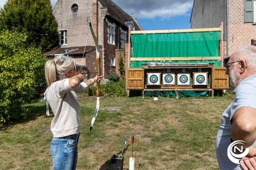 "Herentals Beweegt!  Topper vol verbinding