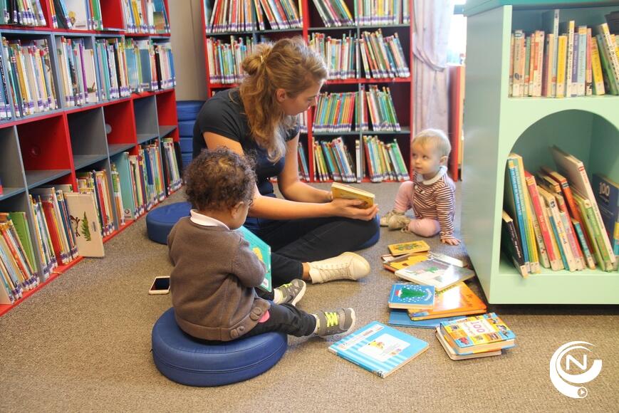 Stuifzandbibliotheken : geen boetes meer voor jonge bibbezoekers