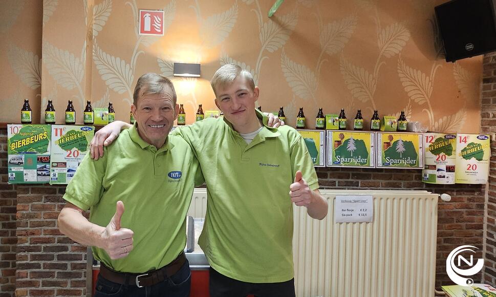 Marc Peeters & collega Bierbeurs Nijlen NOT vzw