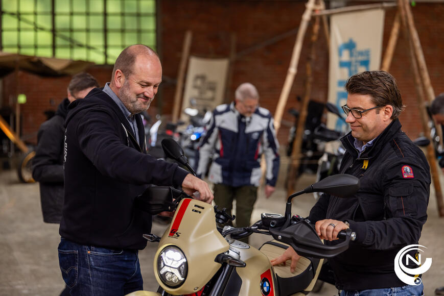 BMW Motorrad Day, grootste motorevenement van België, in Herentals @Witbos