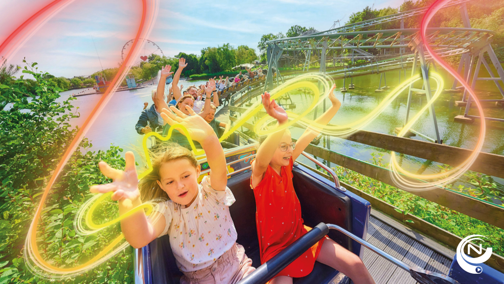In 2027 zet Bobbejaanland 3 nieuwe attracties neer met Nickelodeon