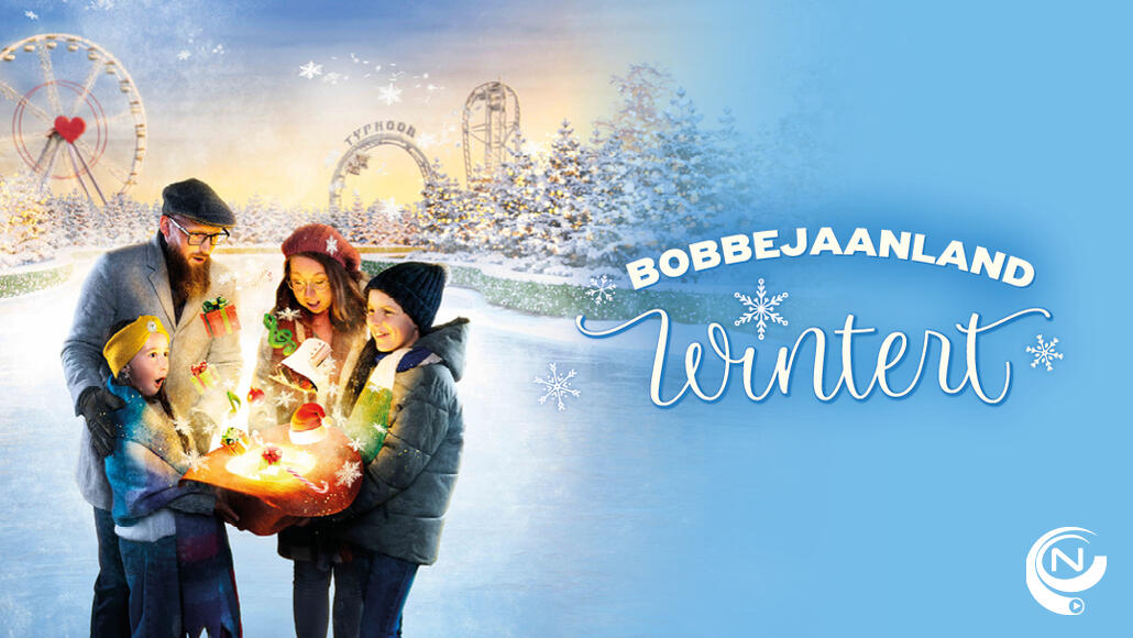 "Beleef een hoed vol winters avontuur!" - Winterwonderland aanrader voor héél het gezin 